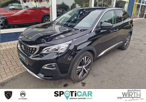 Peugeot 3008, 2018