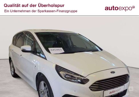 Ford S-Max, 2019