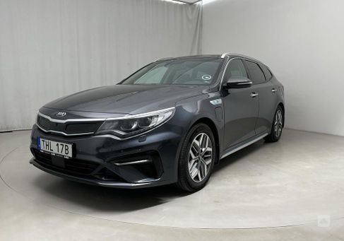 Kia Optima, 2020