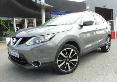 Nissan Qashqai, 2017