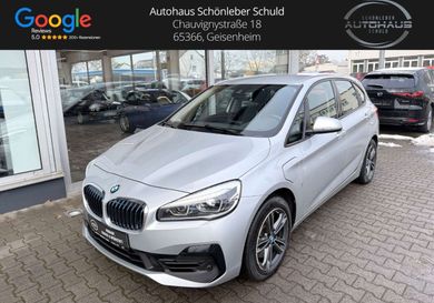 BMW 225, 2018