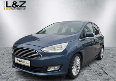 Ford C-Max, 2019