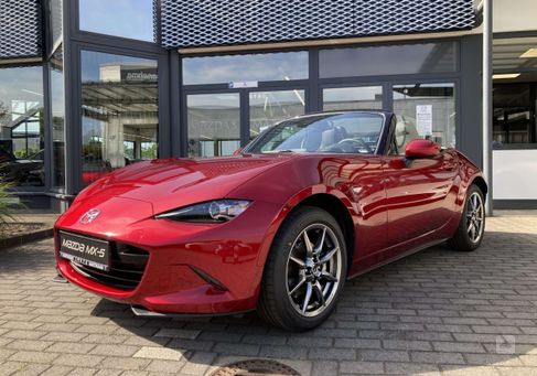 Mazda MX-5, 2024