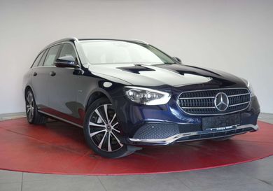 Mercedes-Benz E 300, 2021