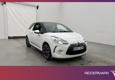 Citroën DS3, 2013