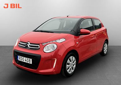 Citroën C1, 2021
