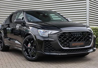 Audi RSQ8, 2025