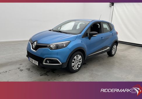 Renault Captur, 2016