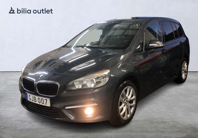 BMW 220 Gran Tourer, 2016