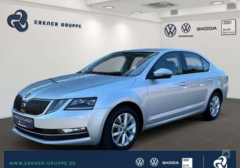 Skoda Octavia, 2017