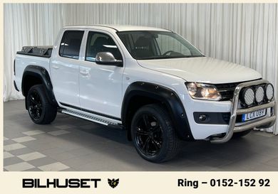 Volkswagen Amarok, 2016