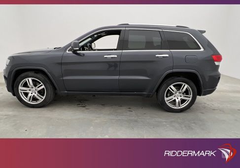 Jeep Grand Cherokee, 2014