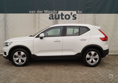 Volvo XC40, 2019