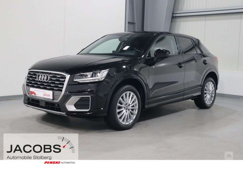 Audi Q2, 2019