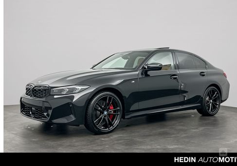 BMW M340i, 2024