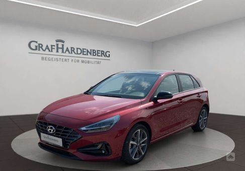 Hyundai i30, 2021