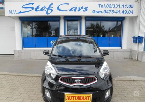 Kia Picanto, 2013