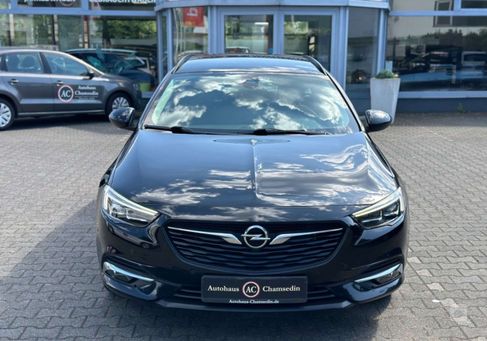 Opel Insignia, 2017