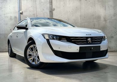 Peugeot 508, 2021