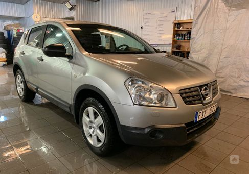 Nissan Qashqai, 2007