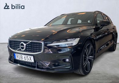 Volvo V60, 2019
