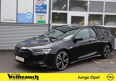 Opel Insignia, 2022