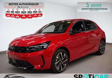 Opel Corsa, 2025