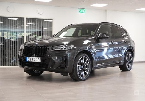 BMW X3, 2023