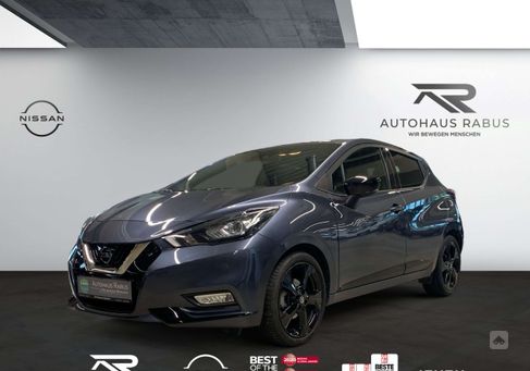 Nissan Micra, 2022