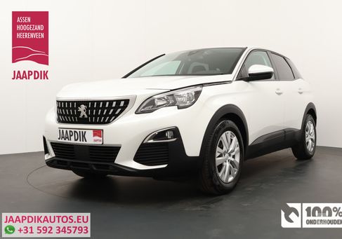 Peugeot 3008, 2020