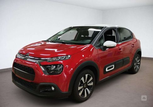 Citroën C3, 2024