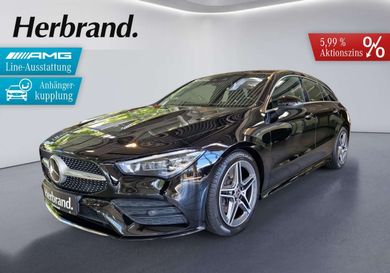 Mercedes-Benz CLA 220, 2019
