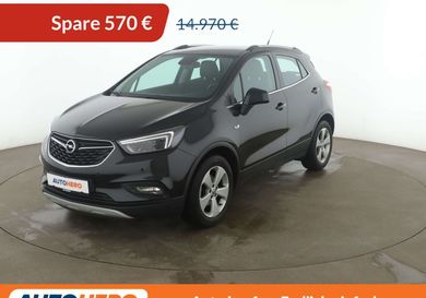 Opel Mokka X, 2019
