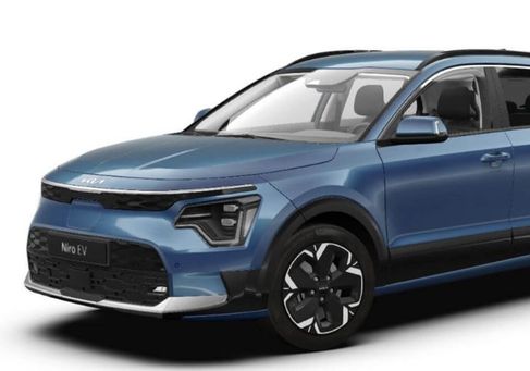 Kia Niro, 2024