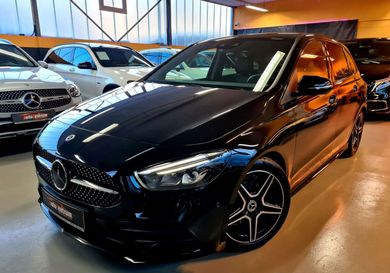 Mercedes-Benz B 200, 2022