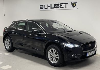 Jaguar I-Pace, 2019
