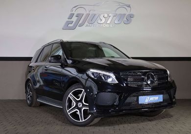 Mercedes-Benz GLE 400, 2018
