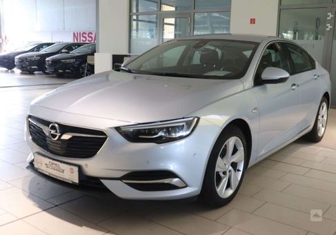 Opel Insignia, 2018