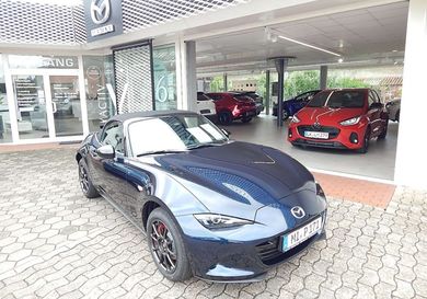 Mazda MX-5, 2025