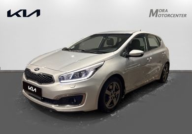 Kia Cee'd, 2018