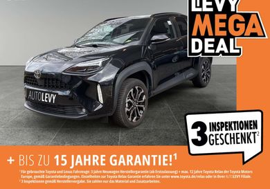 Toyota Yaris Cross, 2026