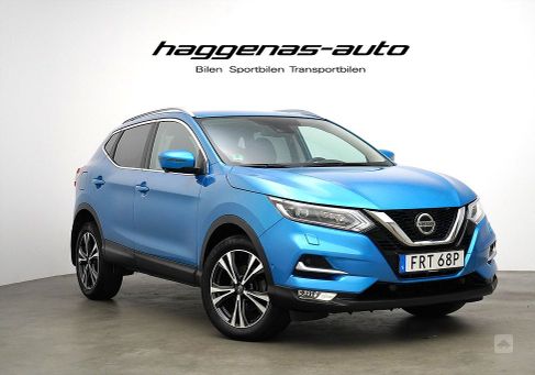 Nissan Qashqai, 2020