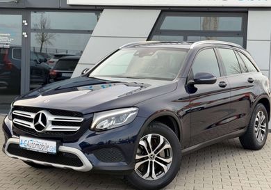 Mercedes-Benz GLC 220, 2018