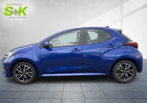 Toyota Yaris, 2022 2