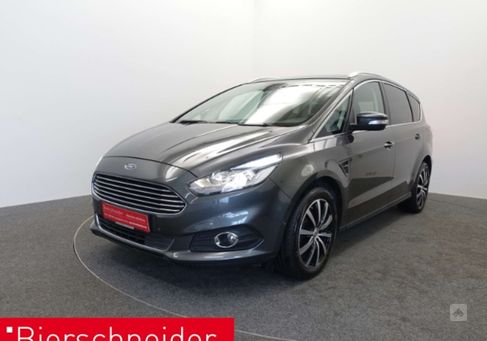 Ford S-Max, 2018