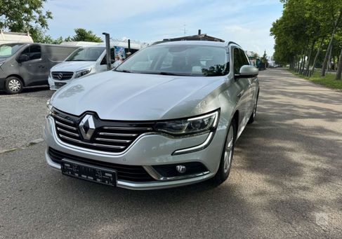 Renault Talisman, 2017