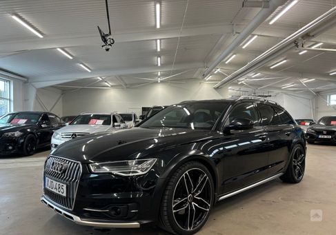 Audi A6 Allroad, 2018