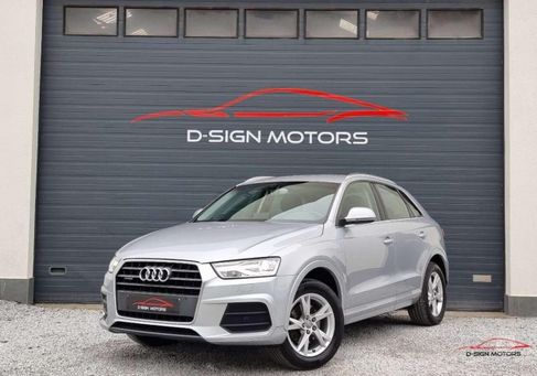 Audi Q3, 2015