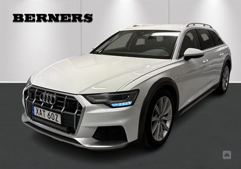 Audi A6 Allroad, 2020