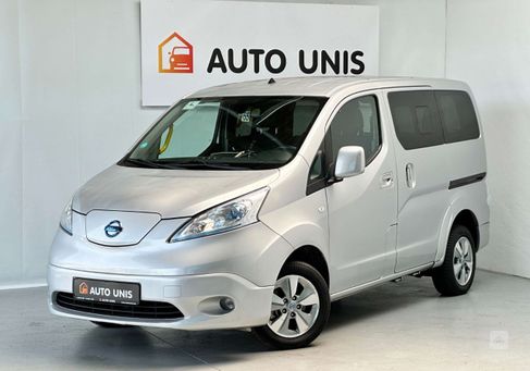 Nissan e-NV200, 2017